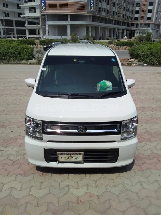Suzuki Wagon R 2021 for Sale in Peshawar Image-1