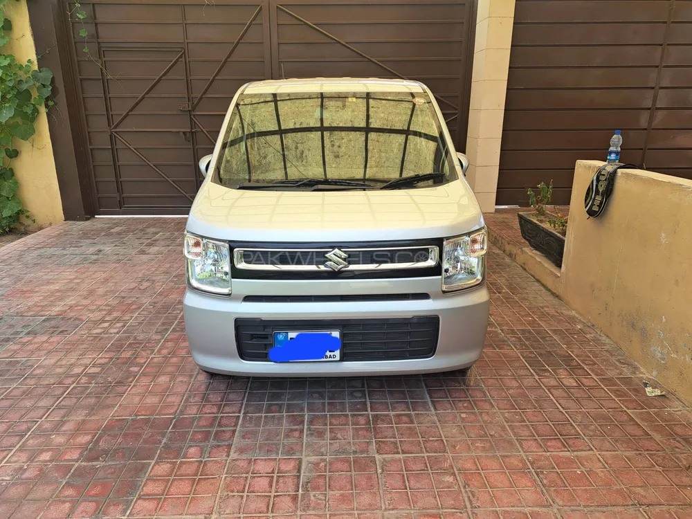 Suzuki Wagon R 2021 for Sale in Peshawar Image-1