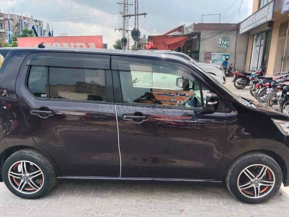 Suzuki Wagon R 2013 for Sale in Lahore Image-1