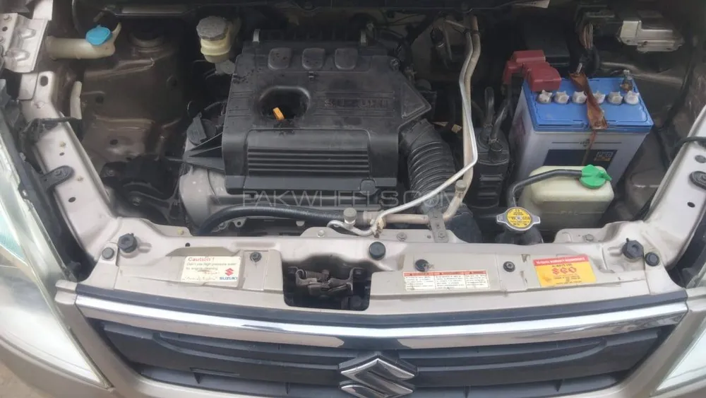 Suzuki Wagon R 2016 for Sale in Gojra Suzuki Wagon R 2016 for Sale in Gojra Image-4