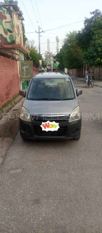 Suzuki Wagon R 2017 for Sale in Rawalpindi Image-1
