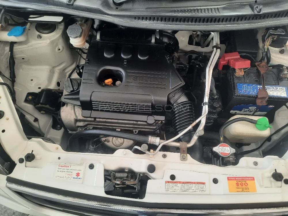 Suzuki Wagon R 2017 for Sale in Khanpur Image-1