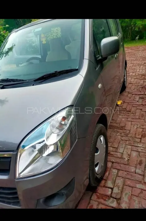 Suzuki Wagon R 2017 for Sale in Lahore Image-1