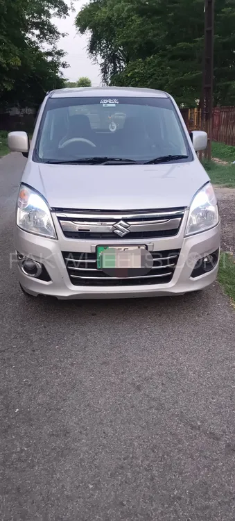Suzuki Wagon R 2018 for Sale in Lahore Image-1