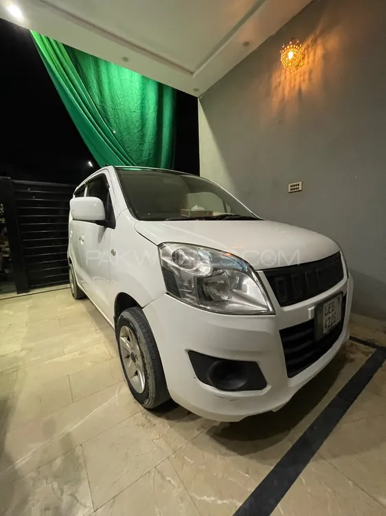 Suzuki Wagon R 2019 for Sale in Lahore Image-1