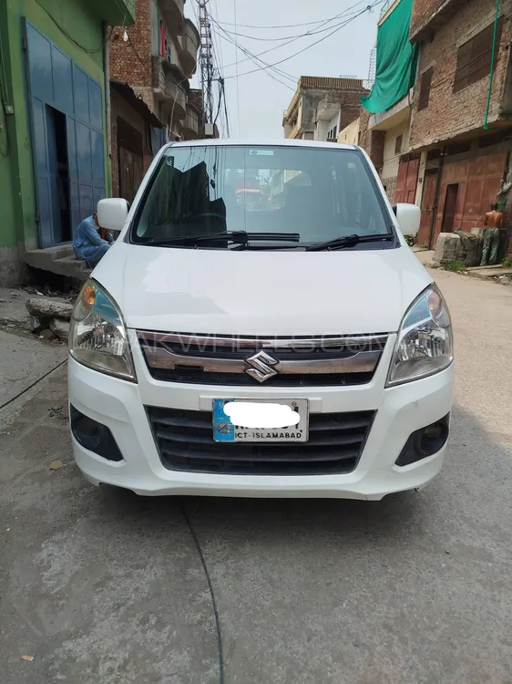 Suzuki Wagon R 2019 for Sale in Gujranwala Image-1