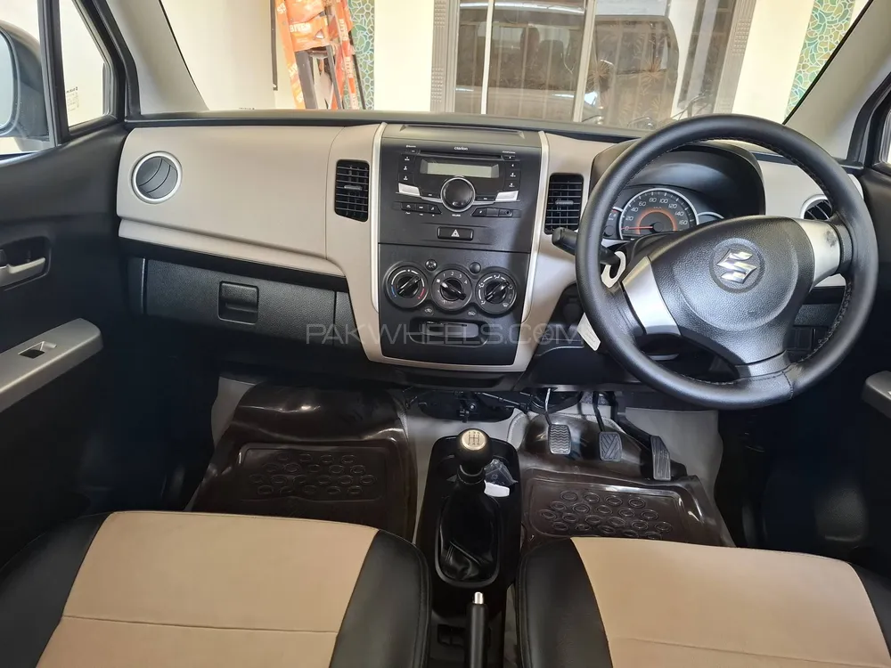 Suzuki Wagon R 2019 for Sale in Multan Image-1