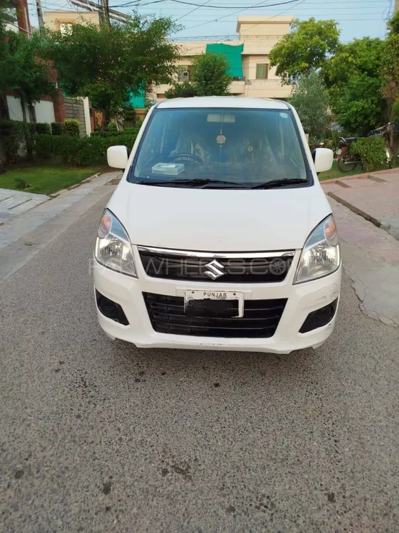 Suzuki Wagon R 2020 for Sale in Lahore Image-1