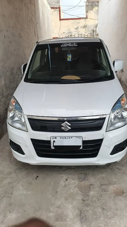 Suzuki Wagon R 2021 for Sale in Bahawalpur Image-1