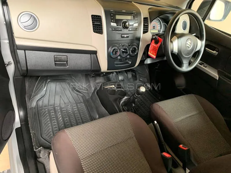 Suzuki Wagon R 2019 for Sale in Lahore Image-1