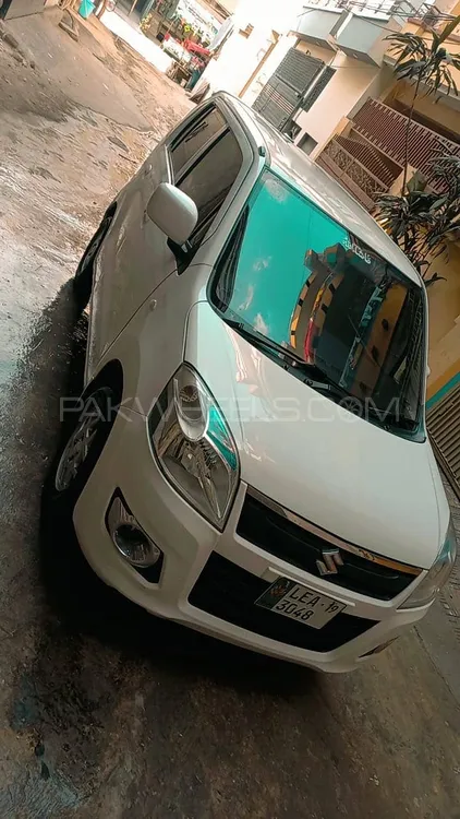 Suzuki Wagon R 2019 for Sale in Rawalpindi Image-1