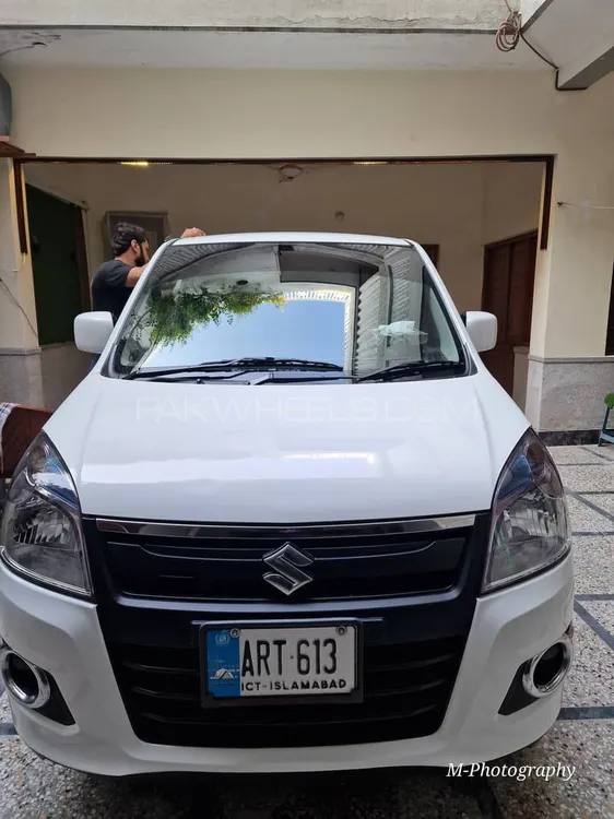 Suzuki Wagon R 2020 for Sale in Rawalpindi Image-1