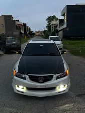 Honda Accord CL9 2003 for Sale