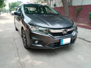 Honda City 1.5L ASPIRE CVT 2022 for Sale
