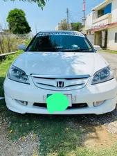 Honda Civic EXi 2004 for Sale