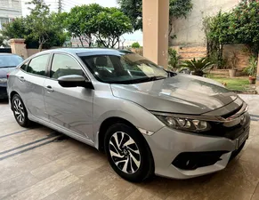 Honda Civic Oriel 1.8 i-VTEC CVT 2018 for Sale