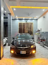 Honda Civic VTi Oriel Prosmatec 1.8 i-VTEC 2012 for Sale