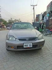 Honda Civic VTi Oriel Automatic 1.6 2000 for Sale