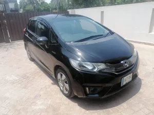 Honda Fit 1.3 Hybrid Base Grade 2014 for Sale