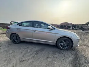 Hyundai Elantra GLS 2021 for Sale