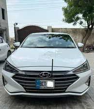 Hyundai Elantra GLS 2023 for Sale