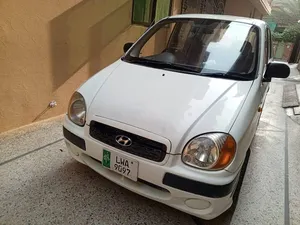 Hyundai Santro Club GV 2006 for Sale