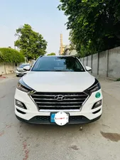 Hyundai Tucson AWD A/T Ultimate 2022 for Sale