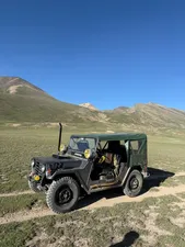 Jeep M 151 Standard 1975 for Sale