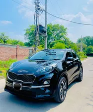 KIA Sportage AWD 2021 for Sale
