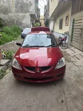Mitsubishi Lancer GLX 1.3 2005 for Sale