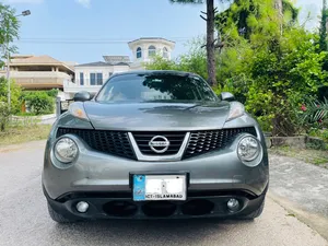 Nissan Juke 15RX 2012 for Sale