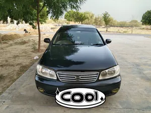 Nissan Sunny EX Saloon 1.3 2005 for Sale