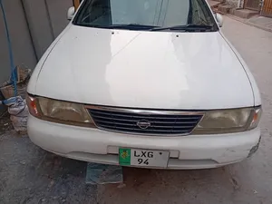 Nissan Sunny 1998 for Sale