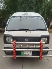 Suzuki Bolan VX Euro II 2019 for Sale