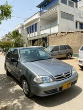 Suzuki Cultus Limited Edition 2014 for Sale