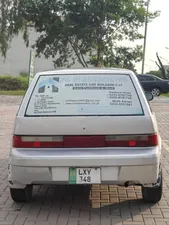 Suzuki Cultus VXR 2001 for Sale