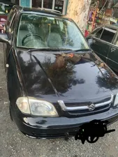 Suzuki Cultus VXRi (CNG) 2008 for Sale