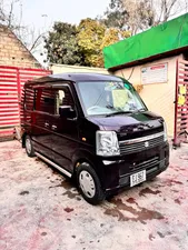 Suzuki Every Wagon PZ Turbo 2016 for Sale