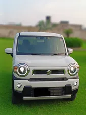 Suzuki Hustler Hybrid G 2022 for Sale