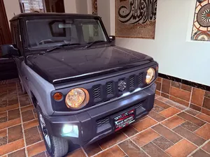 Suzuki Jimny Turbo 2025 for Sale