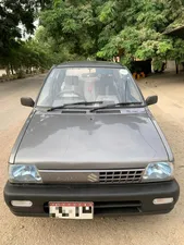 Suzuki Mehran VXR Euro II 2016 for Sale