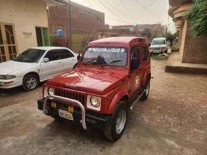 Suzuki Potohar 1990 for Sale