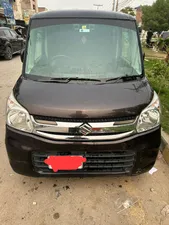 Suzuki Spacia 2016 for Sale