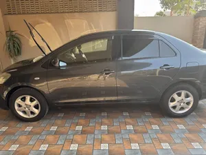 Toyota Belta G 1.3 2007 for Sale