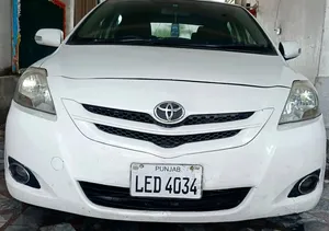 Toyota Belta X Business A Package 1.3 2007 for Sale