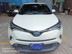 Toyota C-HR G-LED 2018 for Sale