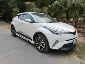Toyota C-HR G-LED 2017 for Sale