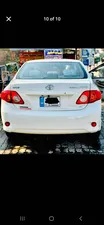 Toyota Corolla Altis Cruisetronic 1.8 2010 for Sale