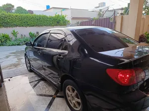 Toyota Corolla 2.0D Saloon 2005 for Sale
