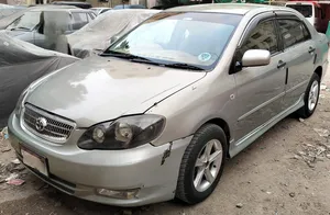 Toyota Corolla Altis Automatic 1.8 2007 for Sale